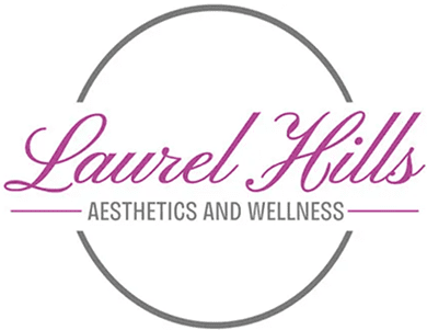 Laurel Hills Aesthetics and Wellness logo.